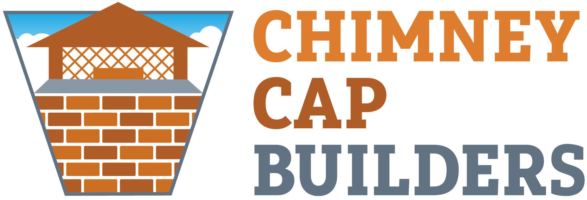 Original Image-Chimney Cap Builders Logo-Chimney Cap Builders