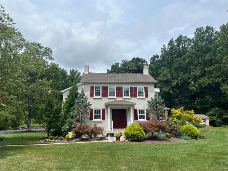 Chimney Caps on Home