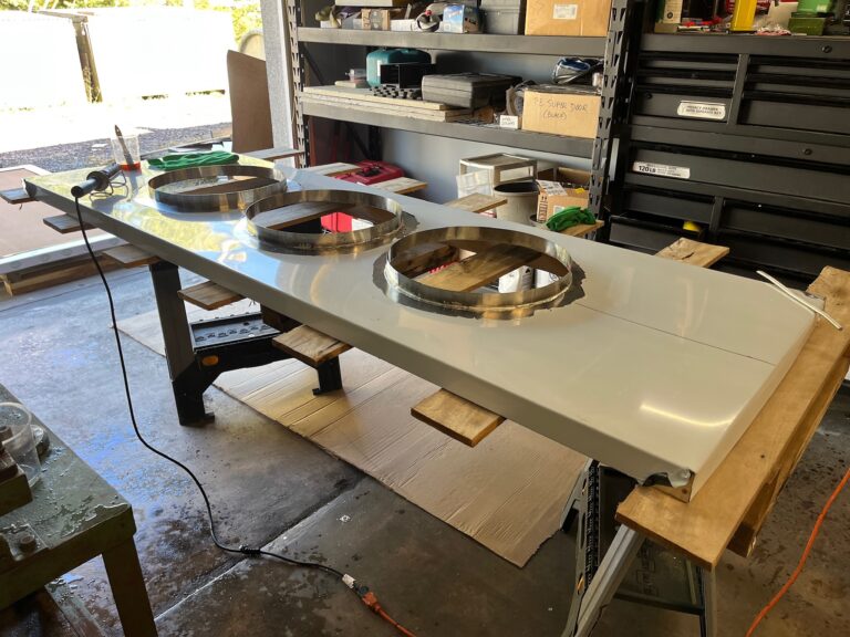 Shop Work Bench